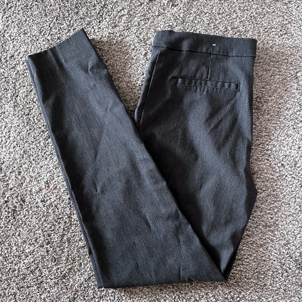 Gray Dress Pants